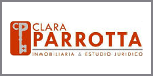 Logo Clara Parrotta Inmobiliaria