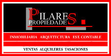 Pilares Propiedades