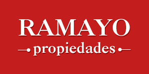 Logo Ramayo Propiedades