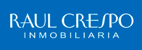 Logo Raul Crespo Inmobiliaria