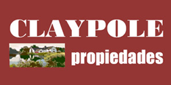 Logo Claypole Propiedades