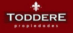 Toddere Propiedades