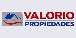 Logo Valorio Propiedades