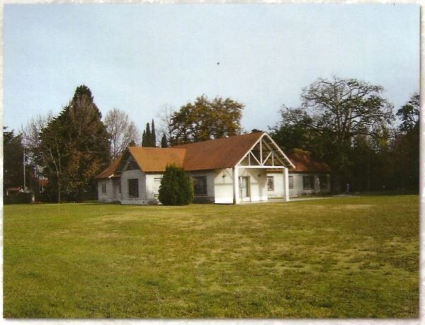 CASA QUINTA  El Rocio