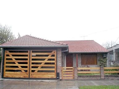 CHALET de 2 Plantas