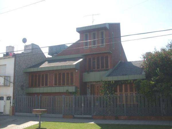 CHALET de 3 Plantas