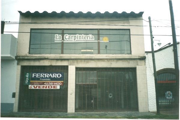 LOCAL de 2 PLANTAS