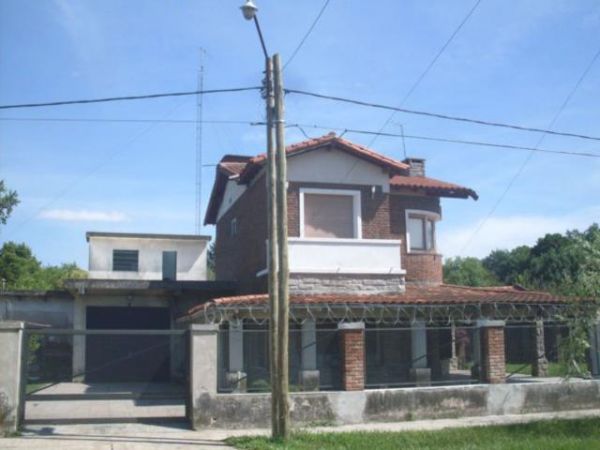 Casa en 2 plantas