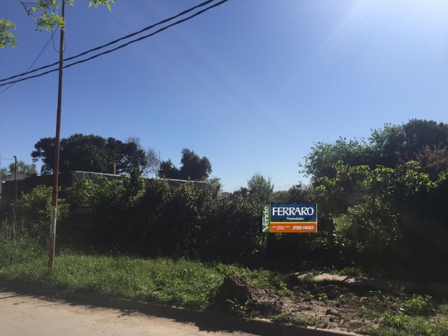 LOTE BALDIO