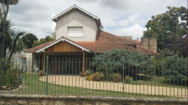 Chalet en 2 Plantas