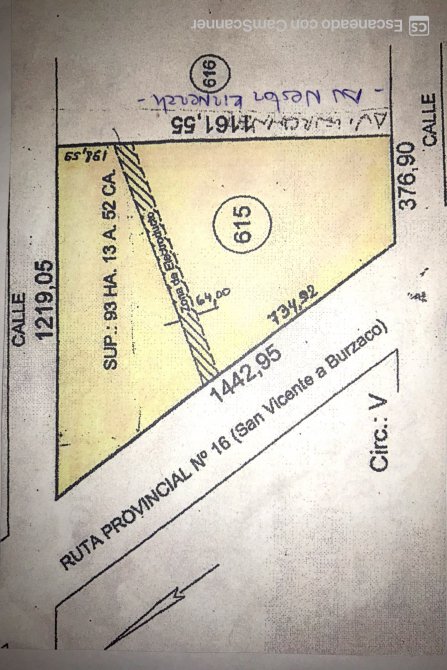 89 HA