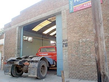 Galpon en Venta