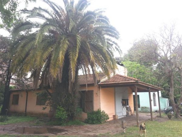 CHALET s/2 lotes en venta
