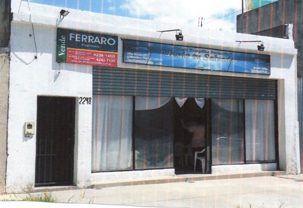 LOCAL EN VENTA