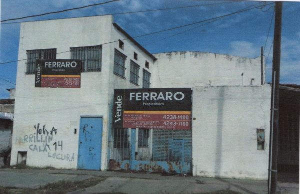 Galpon en venta