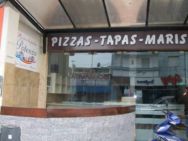 LOCAL-FONDO DE COMERCIO-PIZERIA