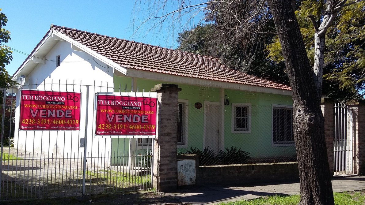 VENDE: CHALET