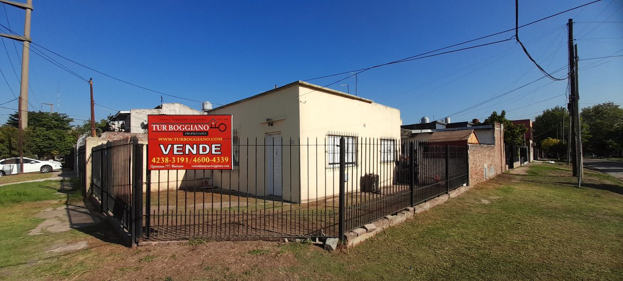 VENDE: CASA