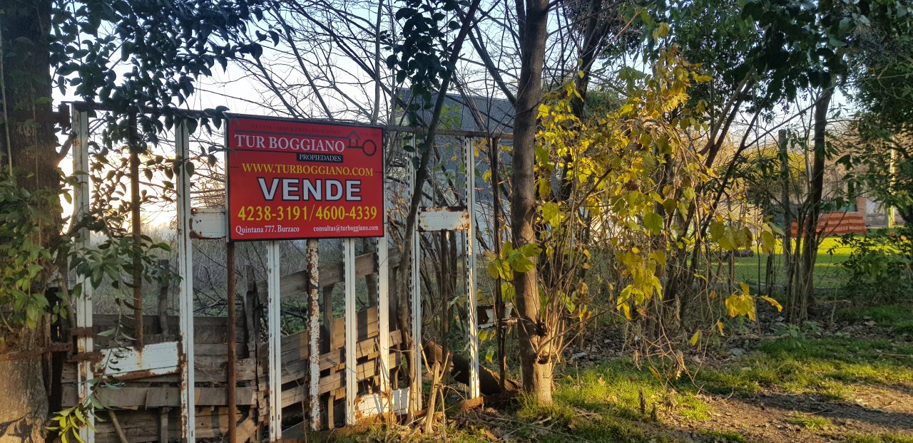 VENDE: LOTE
