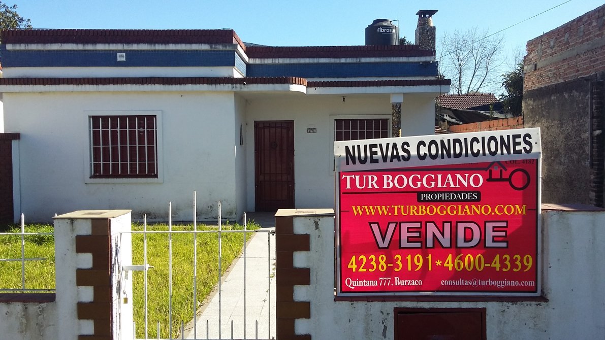 VENDE: CASA