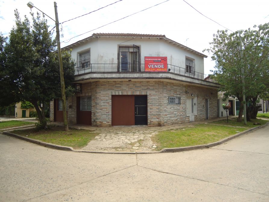 VENDE: DEPARTAMENTOS EN ESQUINA