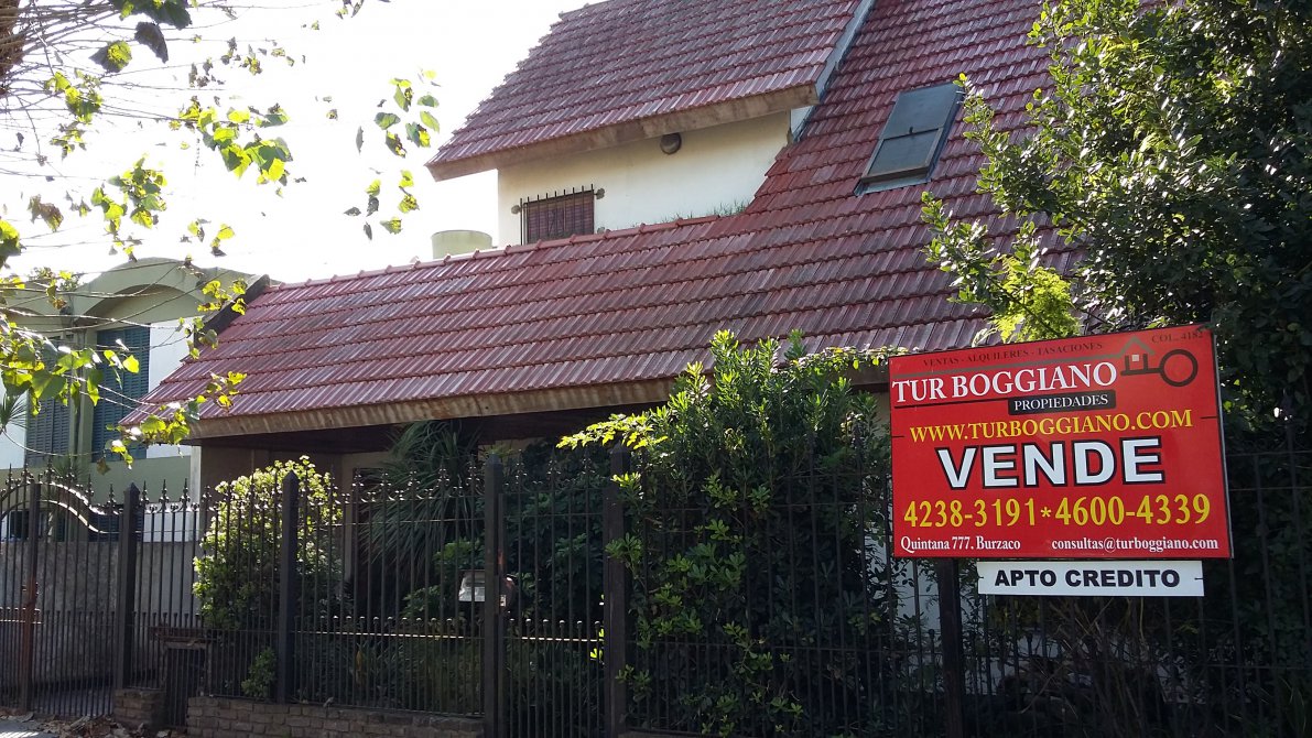 - APTA CRÉDITO BANCARIO- VENDE: CHALET