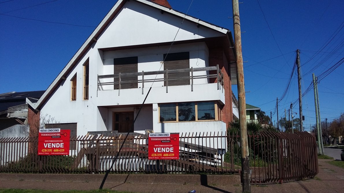 VENDE: CHALET