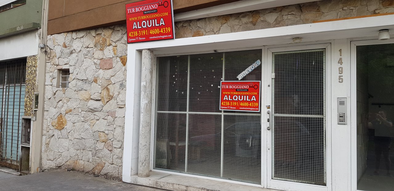 VENDE: LOCAL
