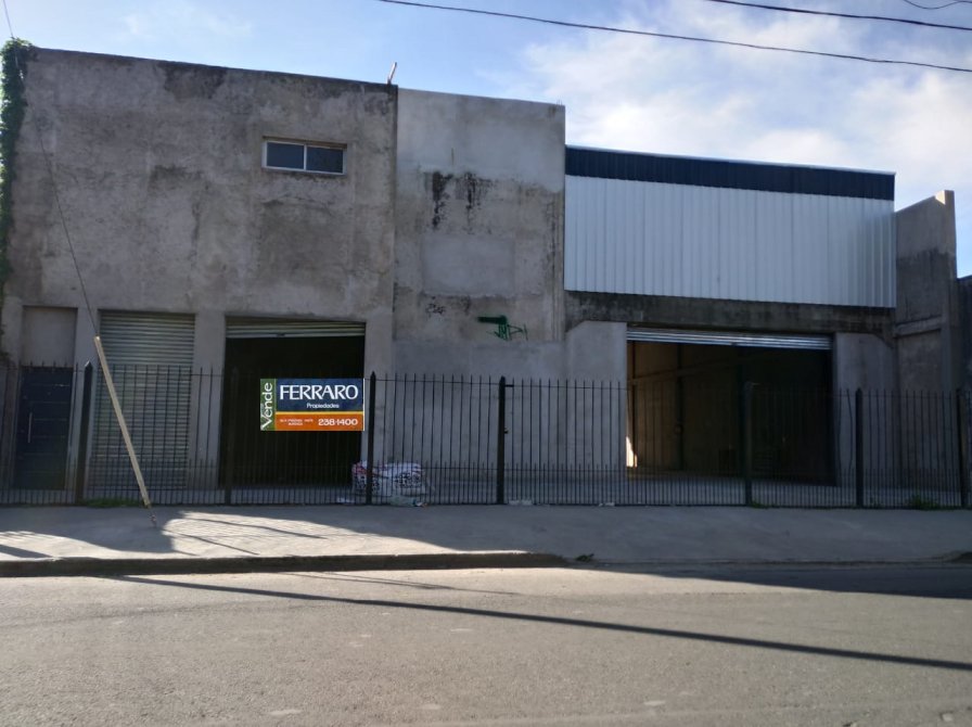 Losa 2 plantas en venta