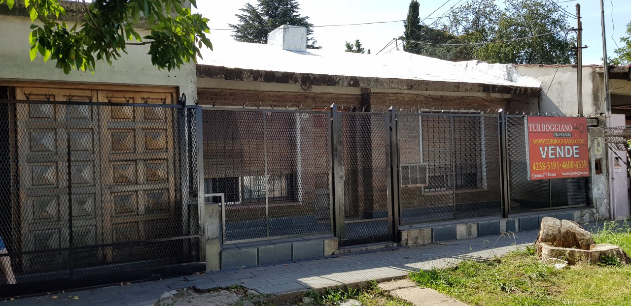 VENDE: CASA Y DEPARTAMENTO