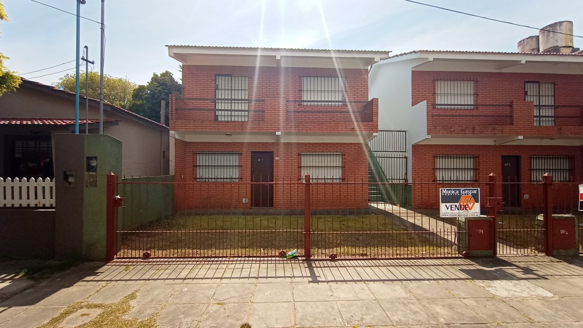 DEPARTAMENTO  VENTA EN BLOCK