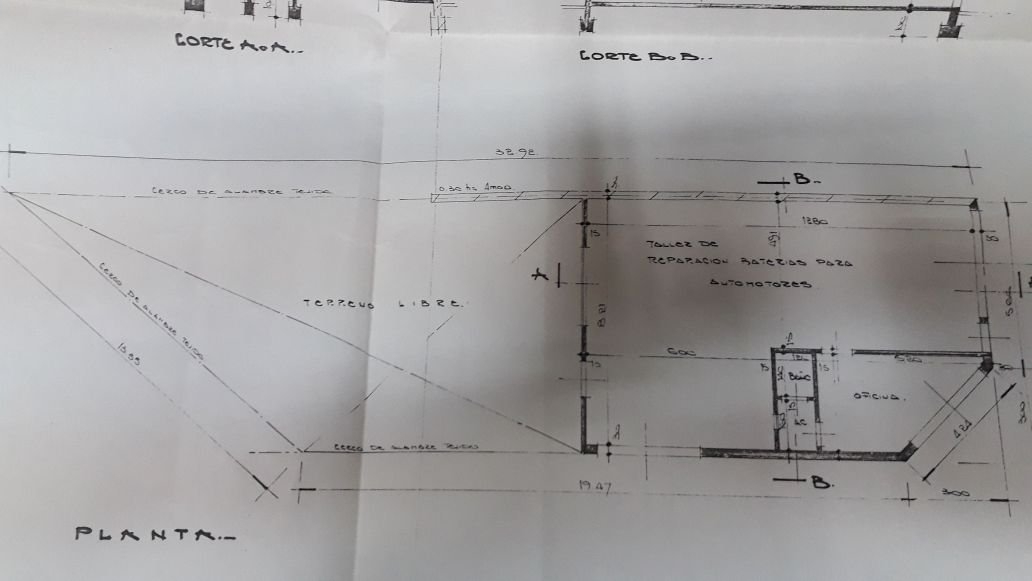 Galpon de 250 m2 en venta - SARANDI