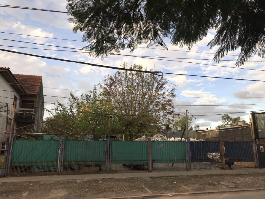 2 lotes juntos en venta