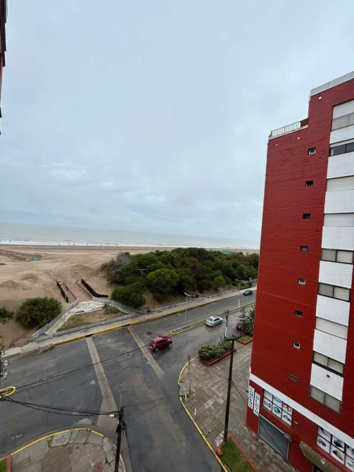Hermoso dto. 2 amb con vista al mar, San Clemente - Costa Atlántica
