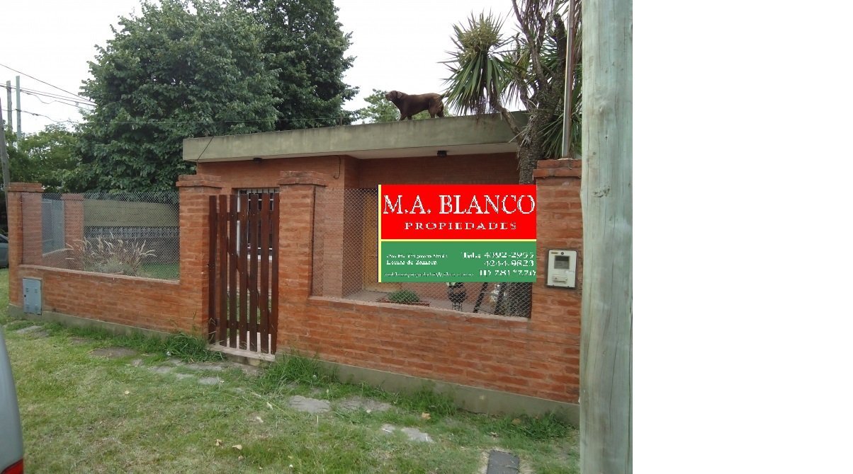 CASA DE TRES AMB. C/ PISCINA. APTA A CRED.