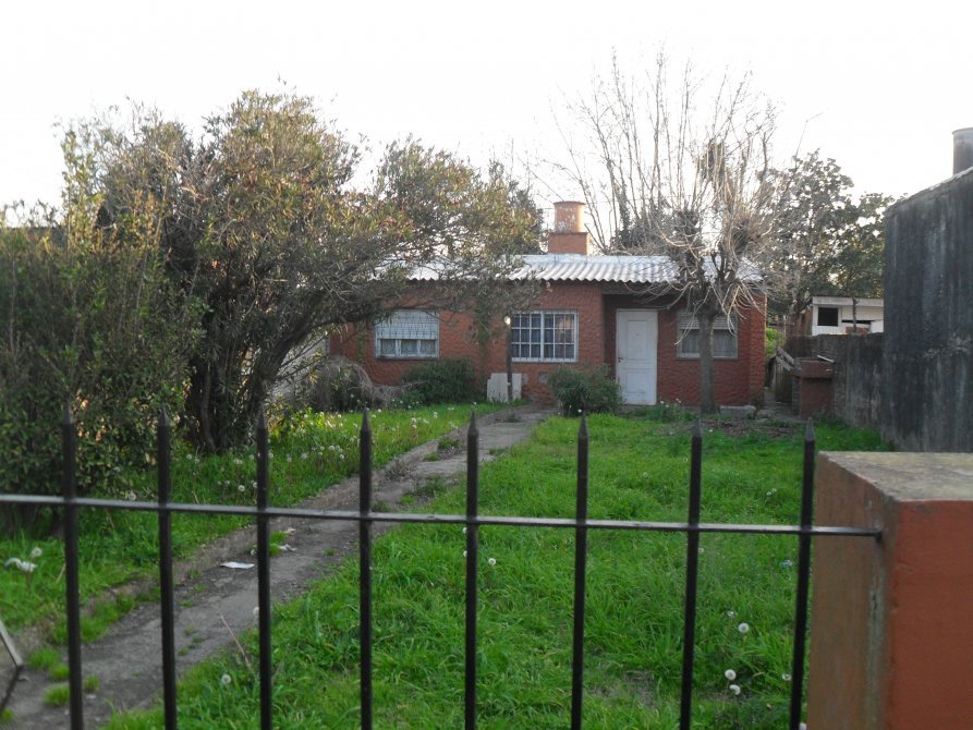 CASA A RECICLAR
