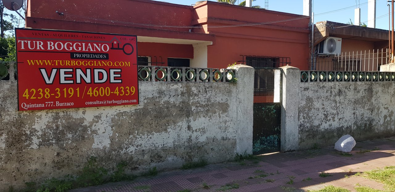 VENDE: CASA (APTA CRÉDITO HIPOTECARIO)