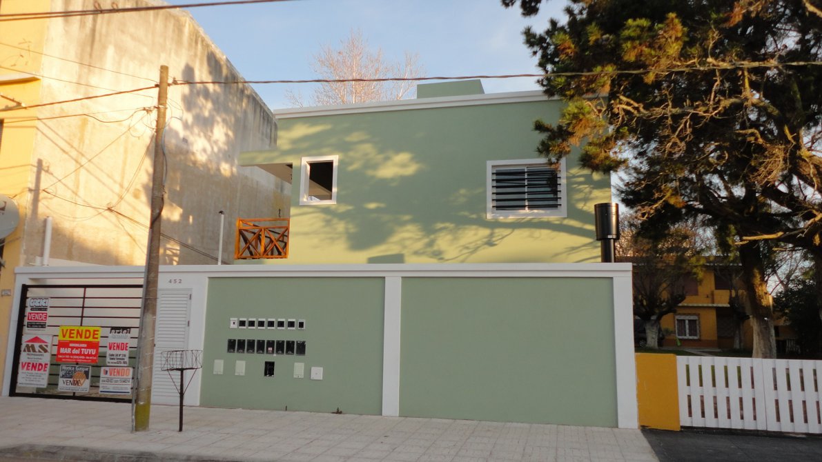 DEPARTAMENTOS VENTA  SANTA TERESITA