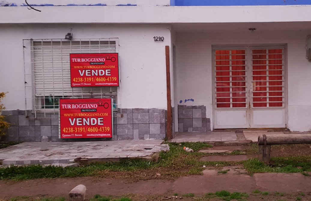 VENDE: DOS DEPARTAMENTOS EN UN MISMO LOTE