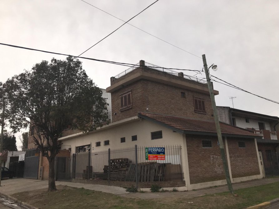 Galpon c/Casa P.Alta en Venta