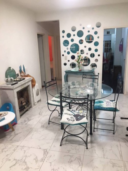 HERMOSO DPTO DE 3 AMBIENTES EN P.B  EN BRIO. VITUN, LONGCHAMPS.S