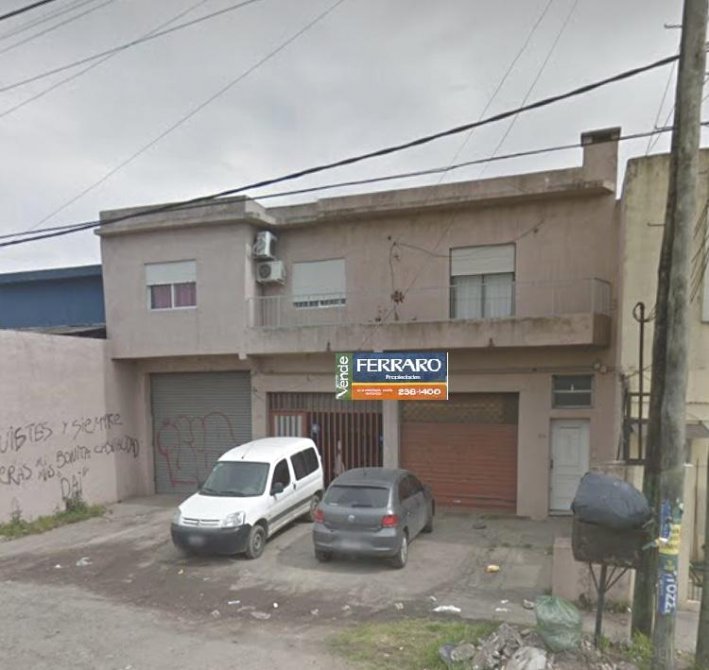 Galpon c/Vivienda en P.Alta en Venta