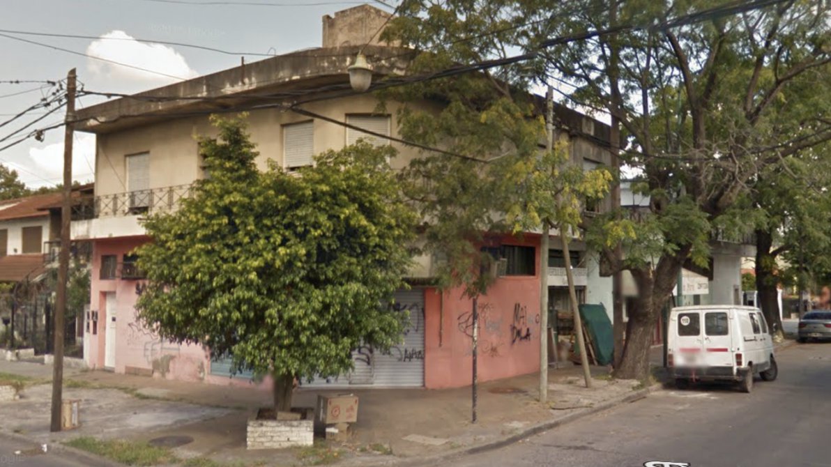 3 Locales c/2 Deptos P.Alta en Venta