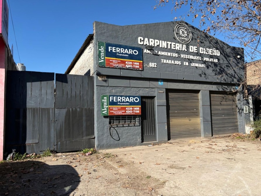 Galpon en Venta