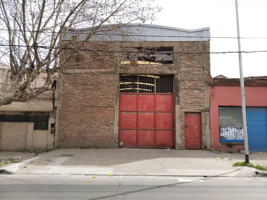 Galpon en venta de 465 m2 - Sarandi Avellaneda