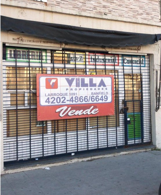 Local En Venta  - Tucumán 1284 - Banfield
