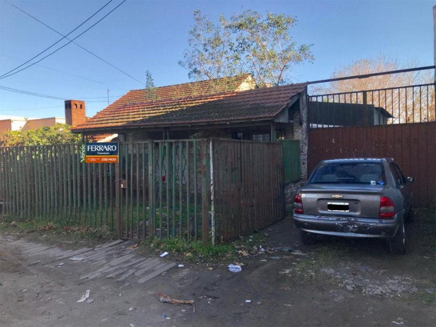 Lote c/Mejoras en Venta