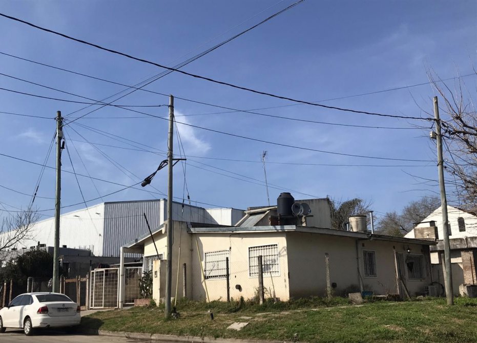 3 Casas en Bloque en Venta