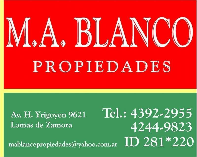 LOTE IDEAL DE 12 X 50.