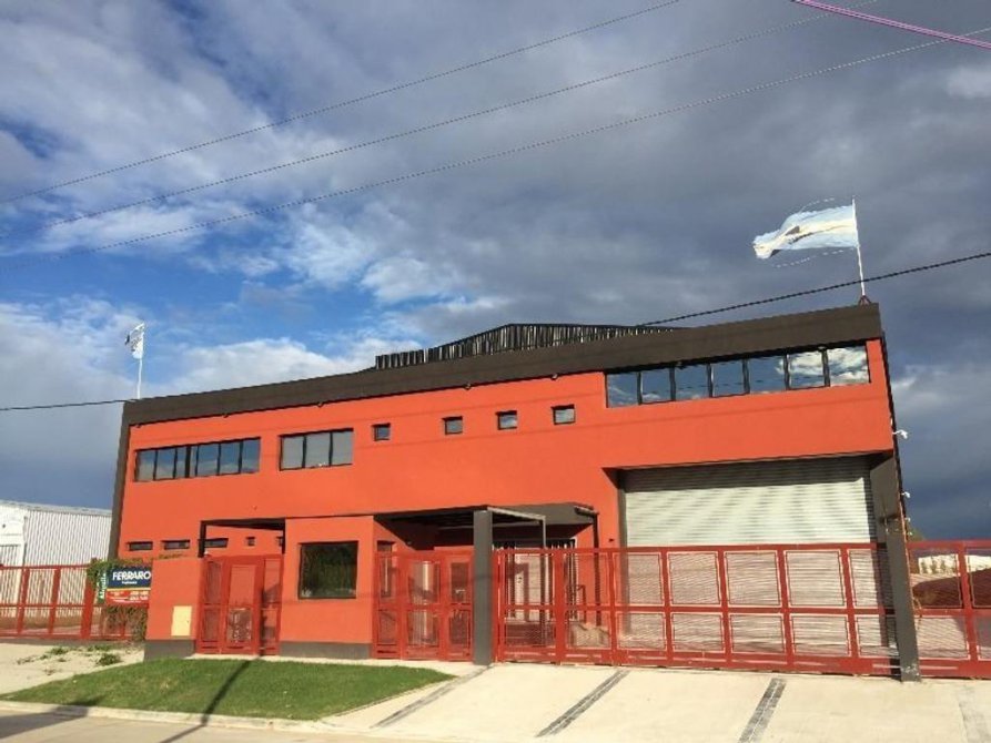 Galpon Nuevo a Estrenar en Venta